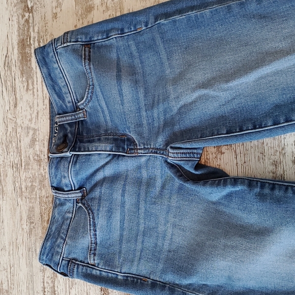 American Eagle Denim jegging size 4 regular - Picture 2 of 7
